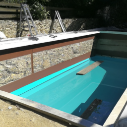 Piscine Hors Sol : Optez pour une Installation Rapide et Facile sans Travaux Lourds Mennecy